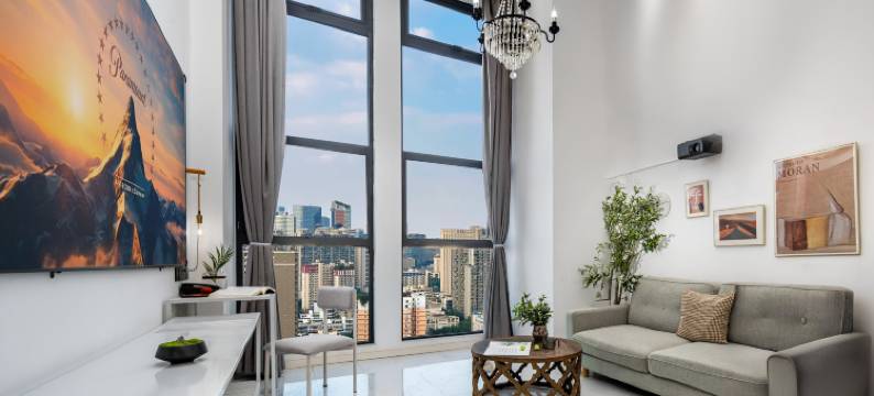 线所酒店(成都动物园昭觉寺南路地铁站店)图片