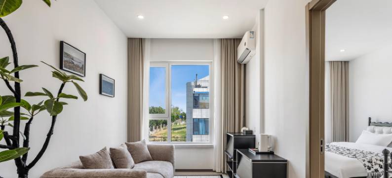 汐岸花园民宿(养马岛度假区店)图片