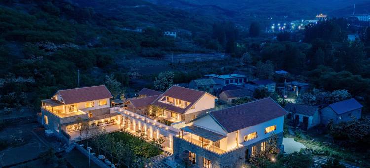 花筑·云舍小院民宿(沂蒙山云蒙景区蒙山国家森林公园店)图片