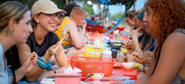 柬埔寨暹粒卢布旅舍(Lub d Siem Reap)图片