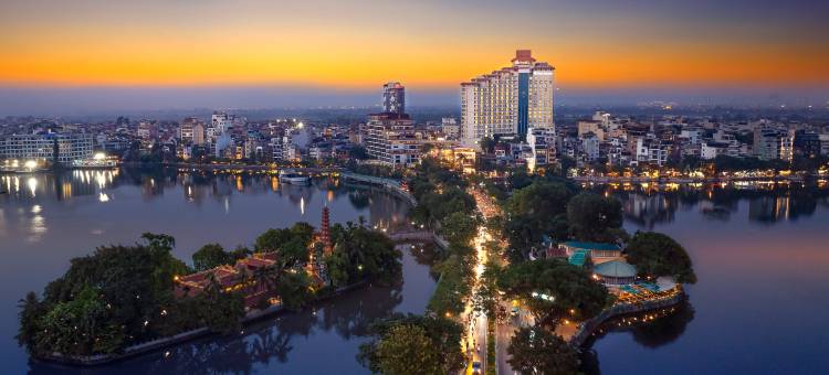 河内泛太平洋酒店(Pan Pacific Hanoi)图片