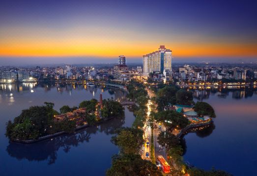 Pan Pacific HanoiHotel Overview