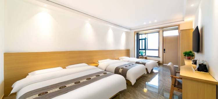 隐居禅院(五台山风景区店)图片