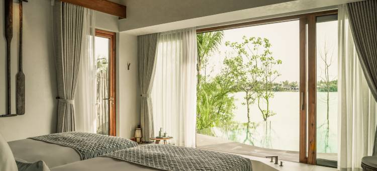 纳米亚河静居 - 健康全包度假村(Namia River Retreat - Wellness Inclusive Resort)图片