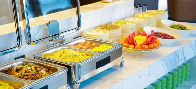 奢漫酒店(西咸新区泾河新城荟智广场店)图片