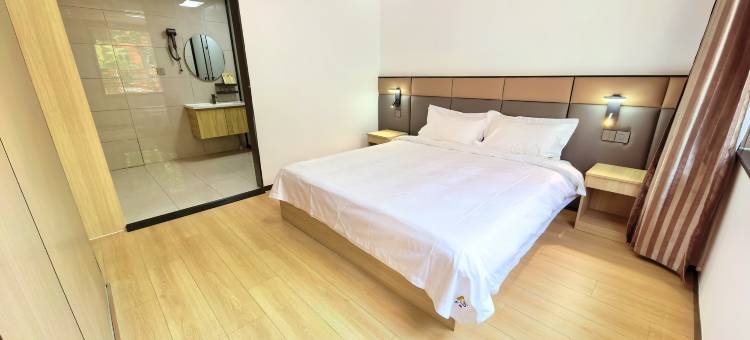 东盛商务宾馆(临邑县人民医院店)图片