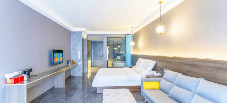 贵阳东姿酒店(长江路地铁站店)图片