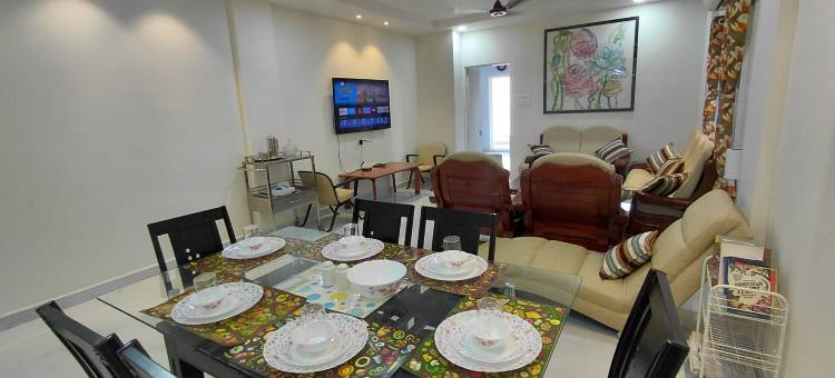 V & U Homestay Sadar图片