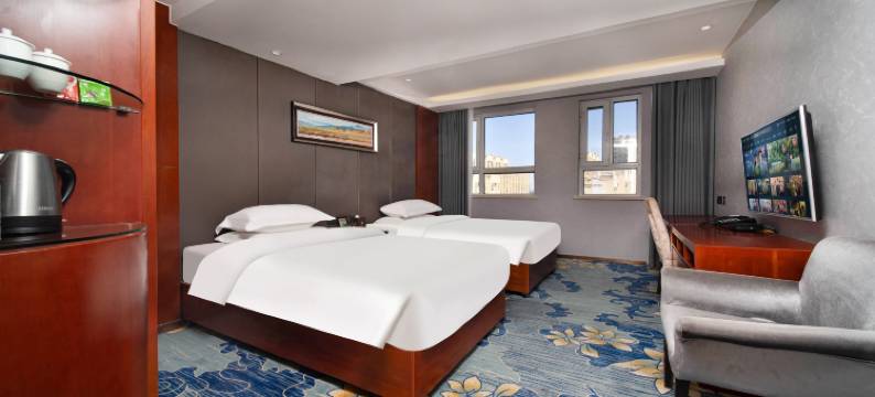 昌吉天悦酒店(新疆大剧院店)图片