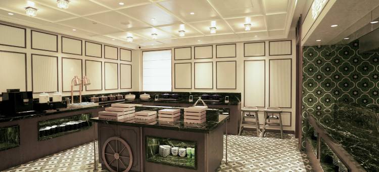 星程酒店(哈尔滨中央大街店)图片