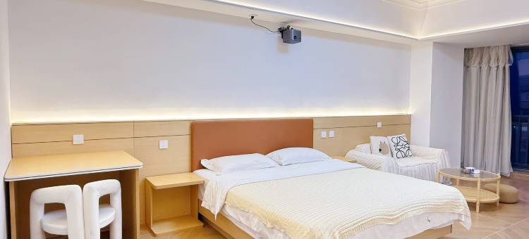 拾光公寓(莆田万达广场店)图片