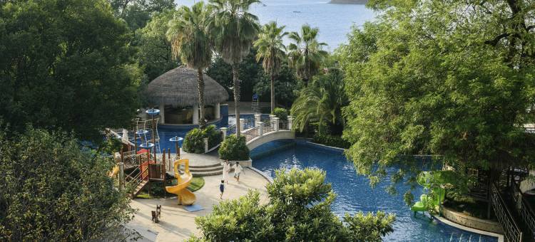 绿城千岛湖喜来登度假酒店图片