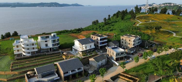 原舍·躺海民宿(海岛忘忧村店)图片