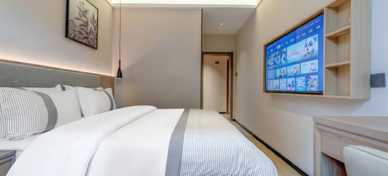 骏怡连锁酒店(西安临潼华清池地铁站店)图片