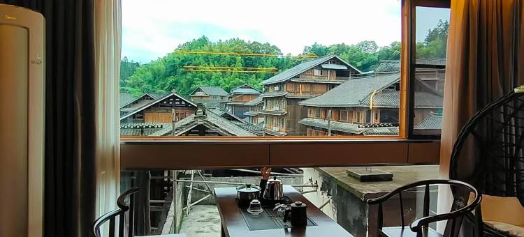 悠然居精品民宿(三江程阳八寨景区店)图片