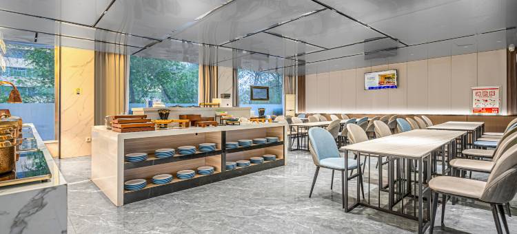 星程酒店(中卫鼓楼店)图片