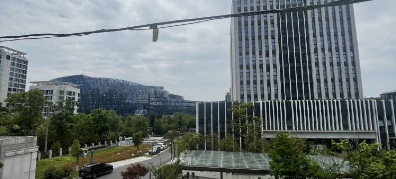 杭州顶峰商务宾馆图片