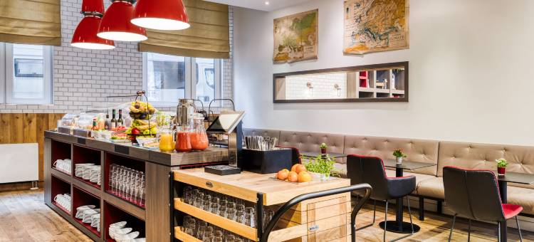 汉堡米歇尔馨乐庭服务公寓式酒店(Citadines Michel Hamburg)图片