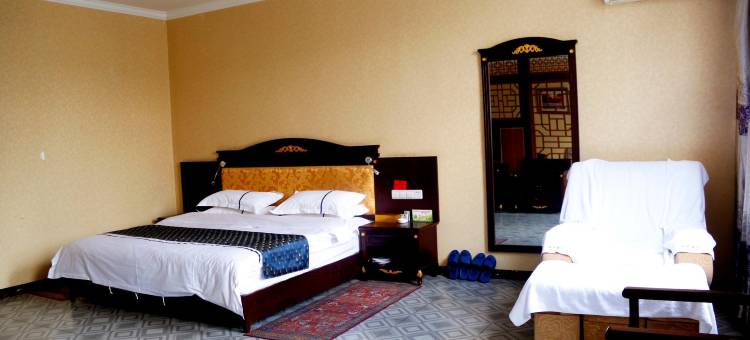 红河红侨酒店图片