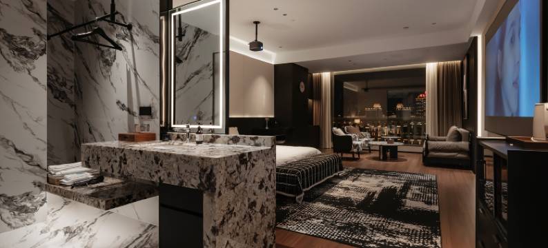 烟台山壹号|设计师民宿图片