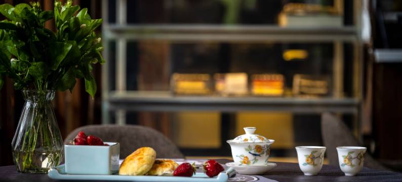 丽江丽景林苑(忠义市场店)图片