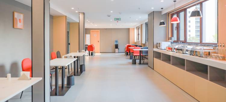 尚客优酒店(峰峰矿区红星美凯龙店)图片