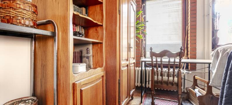 塞尔维亚贝尔格莱德使馆区100平方米公寓(100 m² Apartment in the Diplomatic Area of Belgrade, Serbia)图片