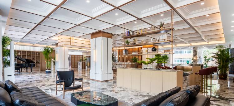 维也纳智好酒店(晋中介休文体艺术中心店)图片