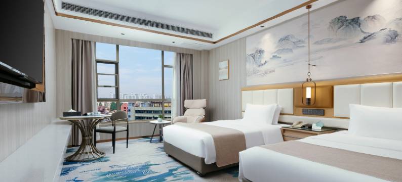 华康国际大酒店图片