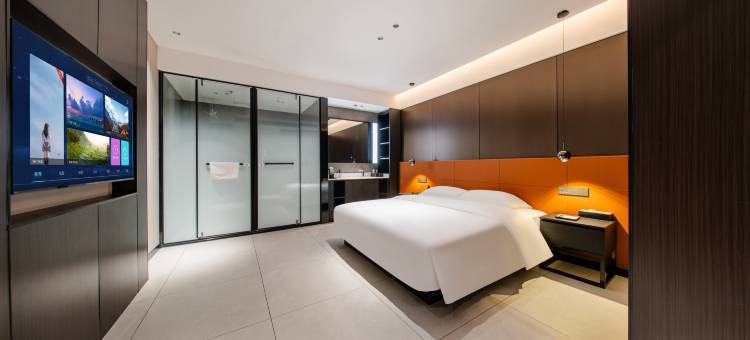 梧栖酒店(乌鲁木齐站北广场店)图片