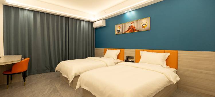 金泰樾智能商务宾馆图片