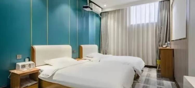 临溪酒店(洛阳涧西万达店)图片