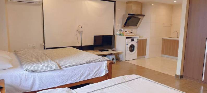 宿语影音公寓(北湖吾悦广场店)图片