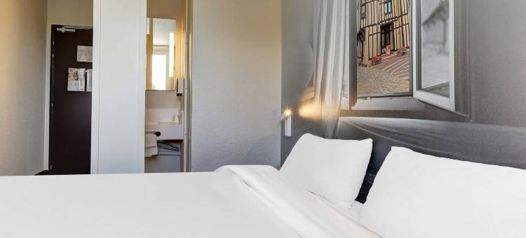 香槟沙隆住宿加早餐酒店(B&B Hôtel Châlons-en-Champagne)图片