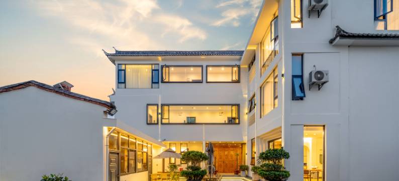 小陈家·Lakeside·环洱度假美宿(大理洱海S湾生态廊道店)图片