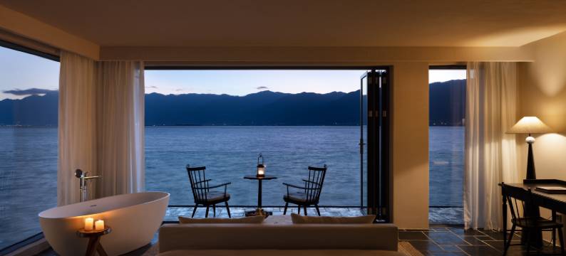 大理橄榄树海景度假酒店(双廊洱海店)图片