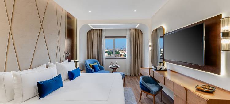 开罗塔及娱乐场圣淘沙酒店(Sonesta Hotel Tower & Casino Cairo)图片