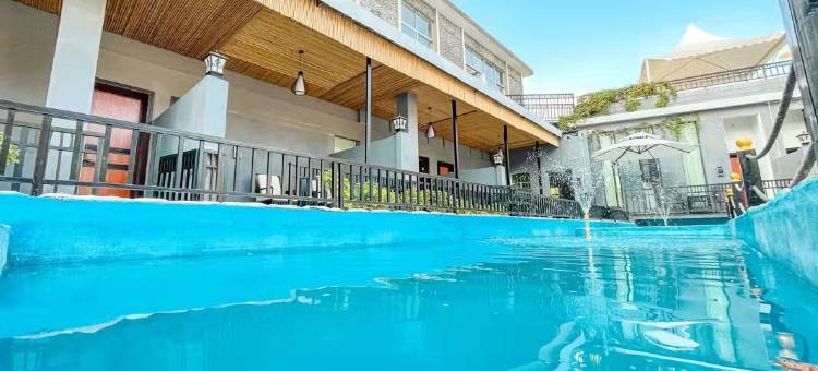 石林泊林酒店(石林风景区店)图片