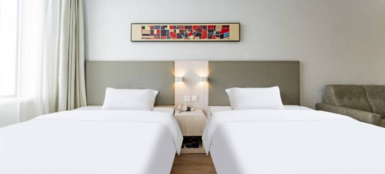 汉廷酒店(长春净月大街东北师范大学店)图片