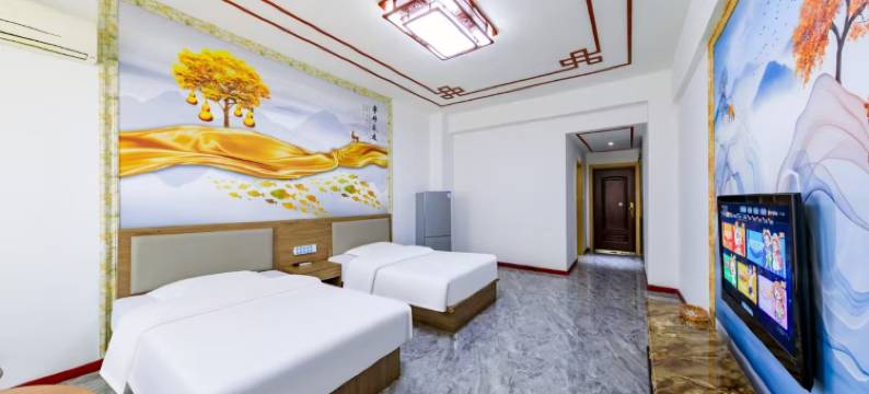 舒蓝之家宾馆(呼和浩特火车站店)图片