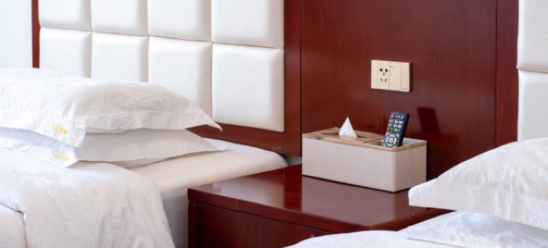 问顶·览岳民宿(华阴华山店)图片