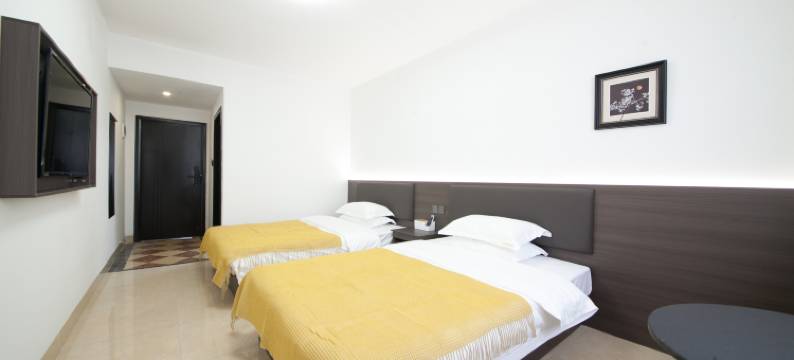 厦门米朵轻居酒店(高崎机场坂尚地铁站店)图片