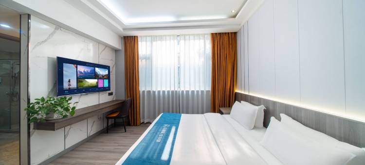 UP华驿精选酒店(莱阳盛隆街市政府店)图片