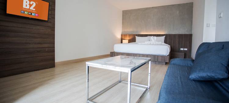 B2合艾至尊酒店(B2 Hat Yai Premier Hotel)图片