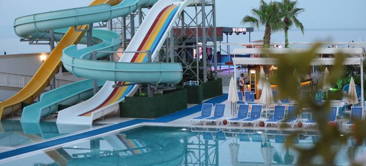 SL La Perla 凯美尔全包式酒店(SL La Perla Hotel Kemer)图片