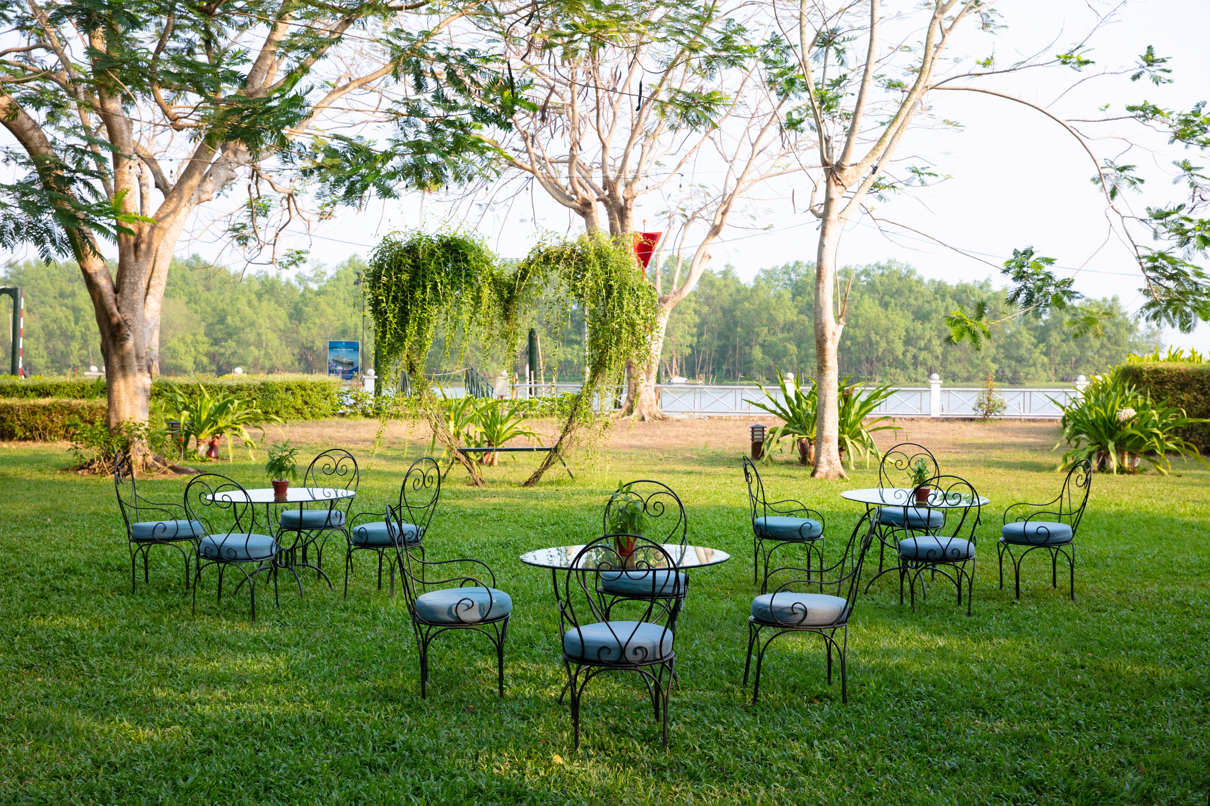 Victoria Can Tho Resort Over view