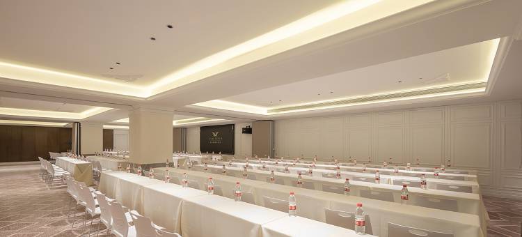 维也纳国际酒店(天水秦州印象文化商业街店)图片