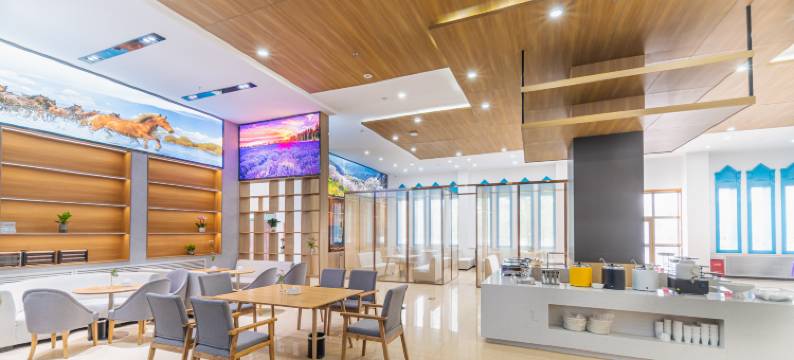 伊宁君景酒店图片