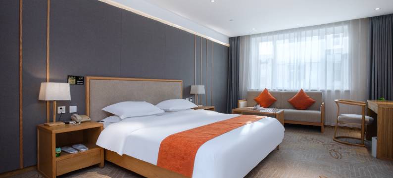 盛世之星酒店(长春火车站吉大一院店)图片