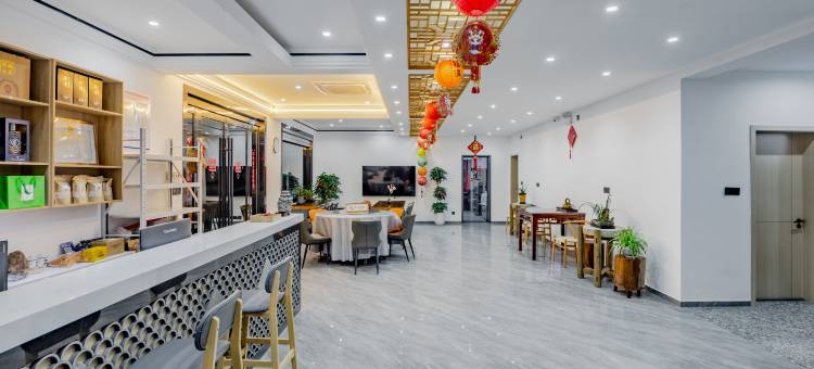 泾县和悦阁民宿(桃花潭风景区店)图片